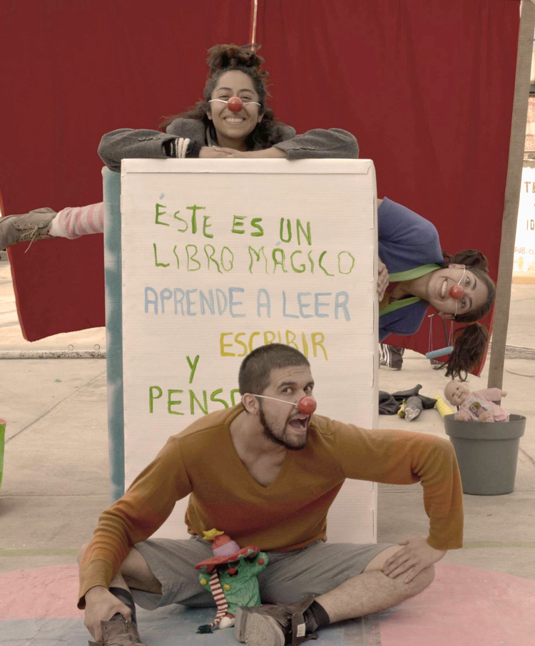 Programa de Estímulo a la Creación y el Desarrollo Artístico (PECDA)