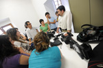 Taller de Fotografía de Luis Felipe Ortega