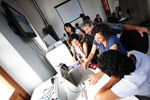 Taller de Fotografía de Luis Felipe Ortega