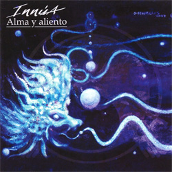 innua-portada disco Alma y Aliento